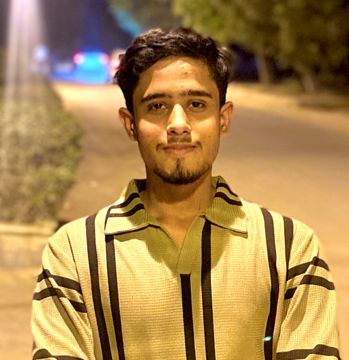 Muzamil Ali